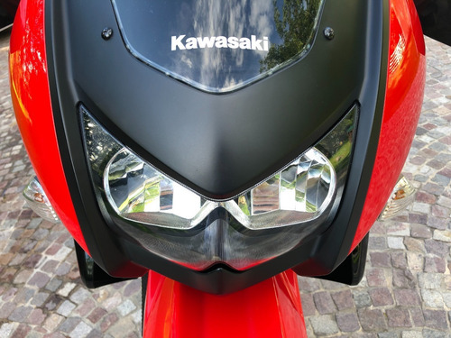 Kawasaki Klr 650 Modelo 2009 Patentada 2010 Original