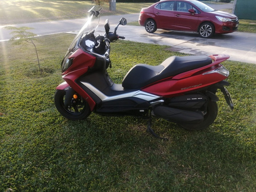 Imagen 5 de 6 de Kymco 350i