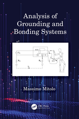 Libro Analysis Of Grounding And Bonding Systems - Mitolo,...