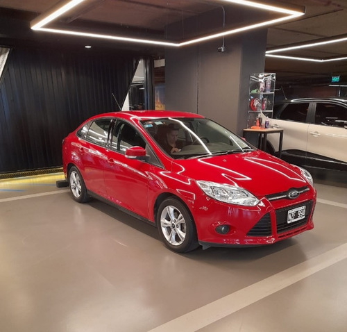 Ford Focus Ford Focus 1.6 S