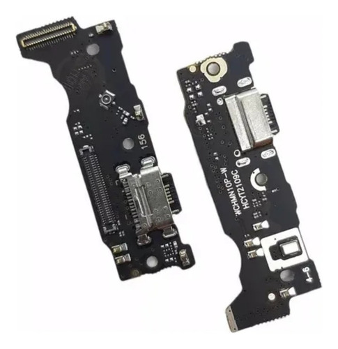 Placa Centro De Carga Xiaomi Redmi Note 10 Pro