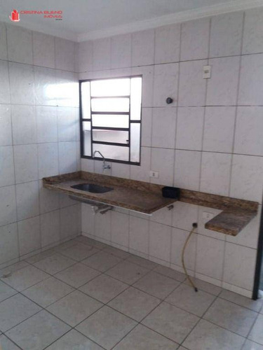 Imagem 18 de 24 de Em Condomìnio, 2 Dorms, 1 Vg, 60 M² - Vila Campestre - São Paulo/sp - So0395 - So0395