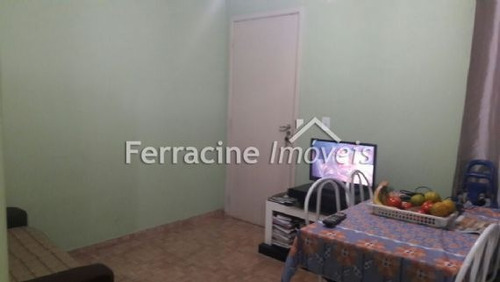 Imagem 4 de 12 de 00533 - Apartamento 2 Dorms, Água Chata - Guarulhos/sp - 533