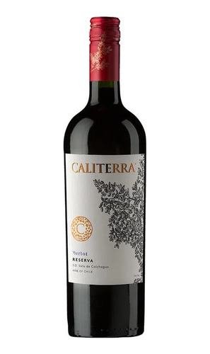 Vino Caliterra Reserva - Merlot - 750ml