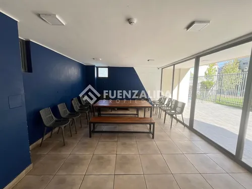 Departamento Remodelado En Venta De 2 Dorm. En La Cisterna