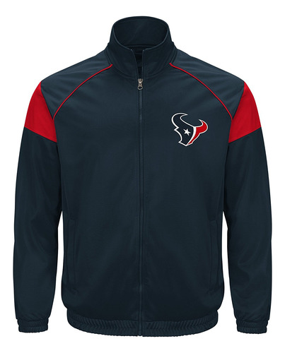 Chamarra Houston Texans Importada