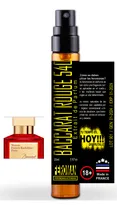 Comprar Perfume Baccarat Rouge 540 Extracto C\u002F Feromonas Femeninas