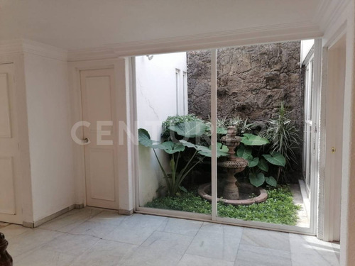 Casa En Venta En Parque San Andrés Coyoacán Cdmx
