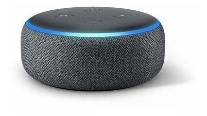 Amazon Echo Dot 3era Gen Alexa Asistente Virtual 