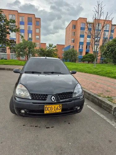 Renault Symbol 1.6 Expression Fase Iv