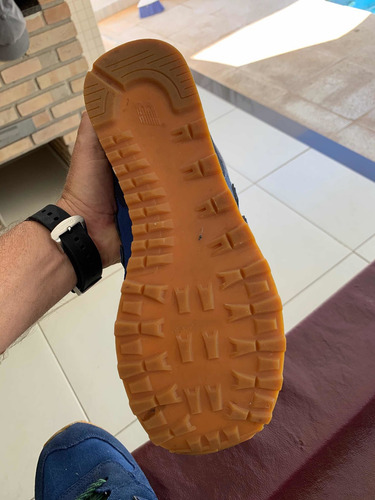 Imagem 4 de 7 de Tênis Newbalance Avatar Pouco Uso Us11 Mans 44