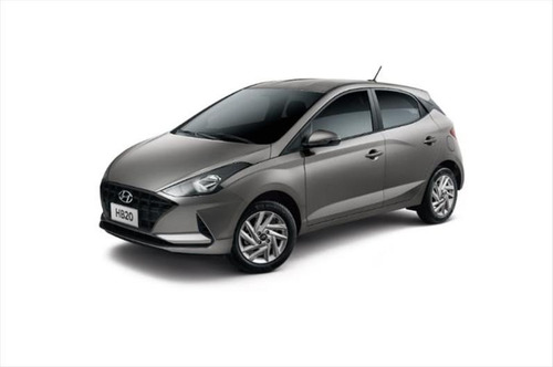 Hyundai Hb20 1.0 12v Flex Evolution Manual
