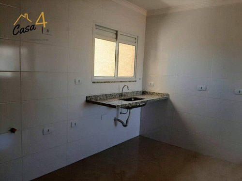 Apartamento Próximo Ao Metro Artur Alvim - Ap0333