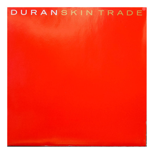 Duran Duran - Skin Trade |12  Maxi Single - Vinilo Usado