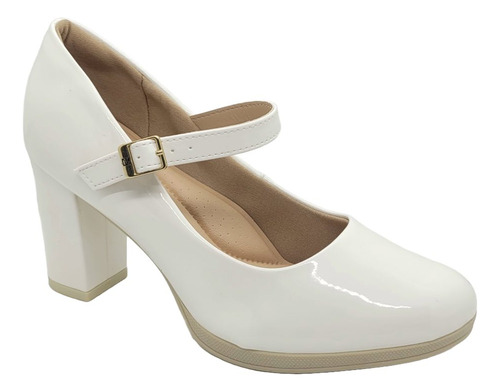 Zapatos Piccadilly White Pi-13021100000069