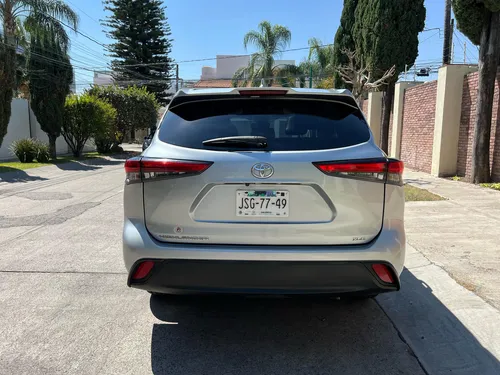Toyota Highlander 3.5 Xle At