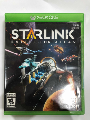 Starlink Xbox One