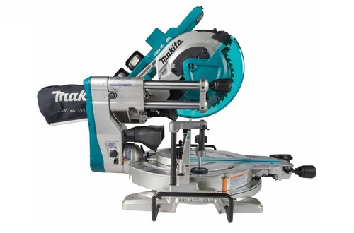 Makita Juego De Sierra De Inglete 10  Xsl06pt Inalámbrica