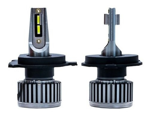 Cree Led R8 - Chip Csp - Disipador Sin Cooler Mini - Lux Led