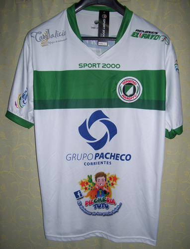 Deportivo Mandiyu De Corrientes Joya Sport 2000 Año 2016 #9