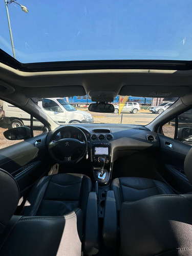 Peugeot 408 1.6 Feline Thp 165cv Tiptronic
