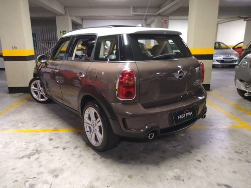 Mini Countryman 1.6 S All4 4x4 16v 184cv Turbo Gasolina 4p