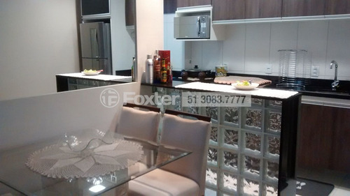 Imagem 8 de 30 de Apartamento, 2 Dormitórios, 43.35 M², Mário Quintana - 203498