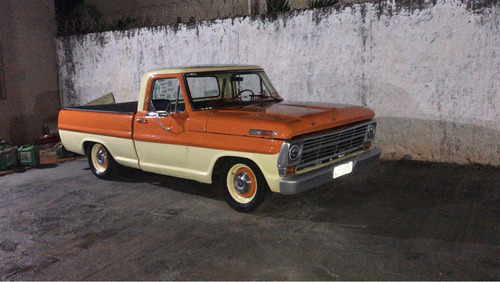 Ford F 100