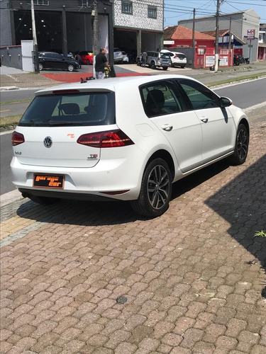 Imagem 5 de 13 de Volkswagen Golf 2016 1.4 Tsi Highline Flex Aut.5p