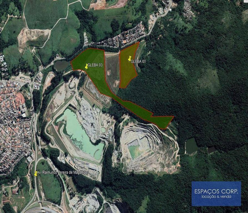 Imagem 5 de 6 de Galpão Logístico Para Alugar, 3900m² Por R$ 101.425/mês - Perus - São Paulo/sp - Ga0605