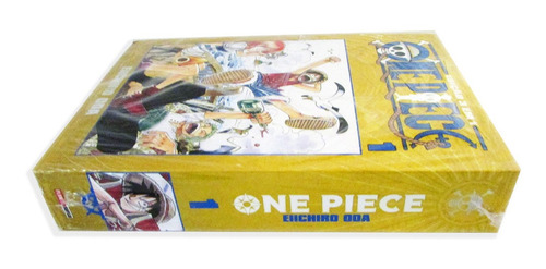 Mangá One Piece Ed. Especial 3-1 Vol. 1 (em Português) (Usado)
