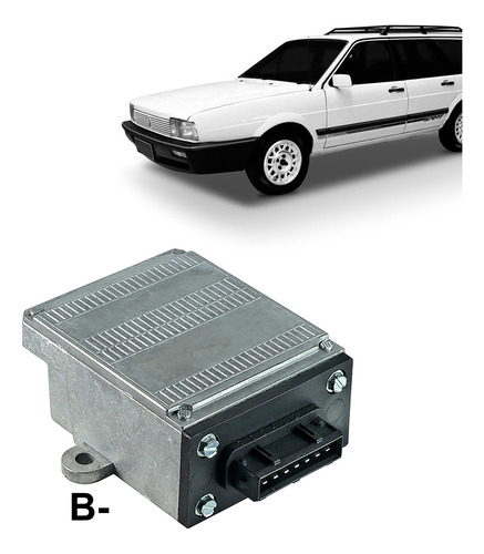 Modulo De Ignição Santana Quantum 1.8 2.0 Ga2013