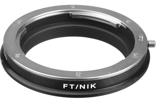 Novoflex Lens Mount  - Nikon Lens A Four-thirds Camara Body