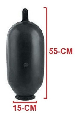 Membrana Roforzada Para Tanque Hidroneumatico 50 A 60 Litros