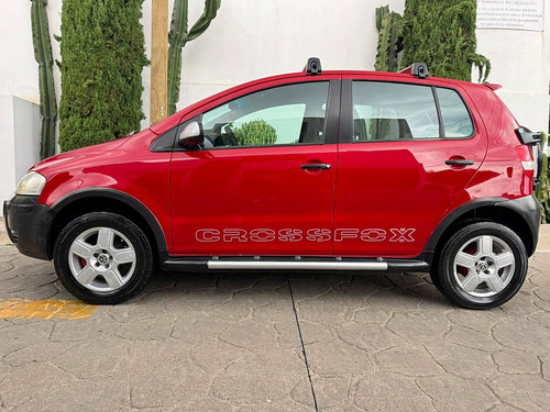 Vw Crossfox 5vel
