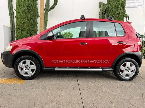 Vw Crossfox 5vel