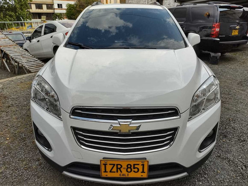 Chevrolet Tracker 4x4 Cojineria Cuero 22.800 Kilometros