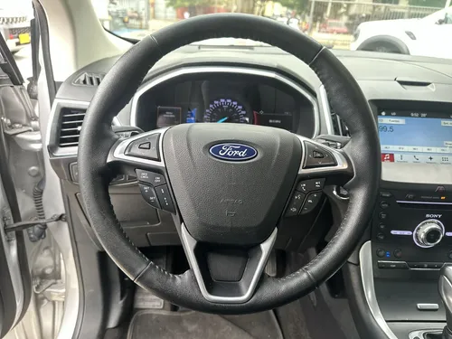 Ford Edge 2.0 Titanium