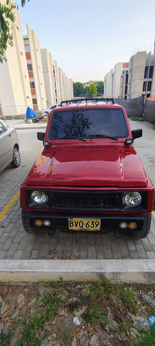 Chevrolet Samurai 1.3