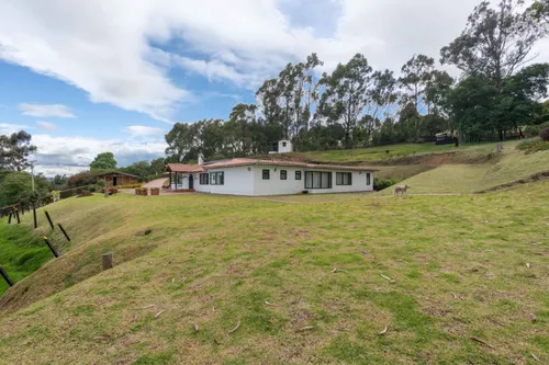 Casa Campestre En Venta En Vereda El Valle. Cod V6224