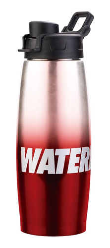 Botella Termica Waterdog Acero Inox 450 Deportiva
