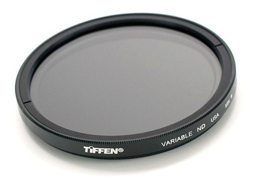 Filtro Nd De Densidade Neutra Variável Marca Tiffen 72mm