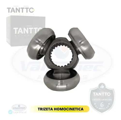 Trizeta Focus 2.0 03/05 Mec Aut 23 Dentes Elo 40 Mm 46308241