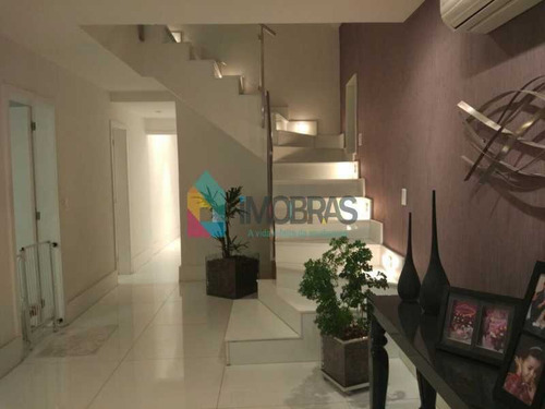 Imagem 6 de 15 de Excelente Apartamento Triplex Na Lagoa!!! - Cpap30341