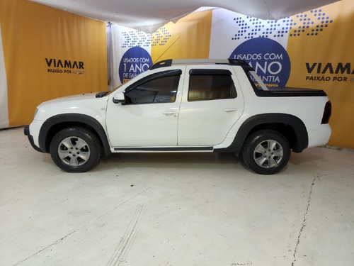Imagem 5 de 10 de Renault Duster Oroch 2.0 16v Hi-flex Dynamique Automatico