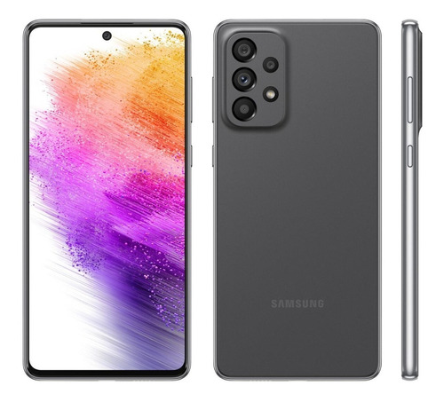 Lamina Hidrogel Para Galaxy A73 5g Tapa Trasera Certificada