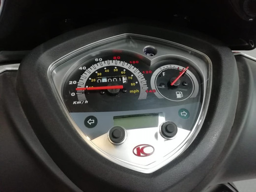 Imagen 6 de 13 de Kymco Agility