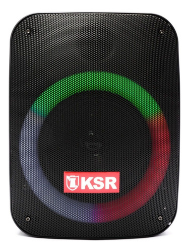 Bafle Kaiser 6.5puLG Ksw-5006 Recargable Usb Fm Bluetooth