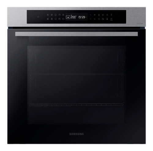 Horno De Empotrar Electrico Samsung Nv70b4040 Digital 76 Lt