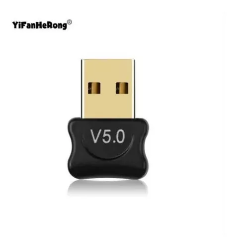 Adaptador Bluetooth U para PC, Bluetooth 5.0, Apto para